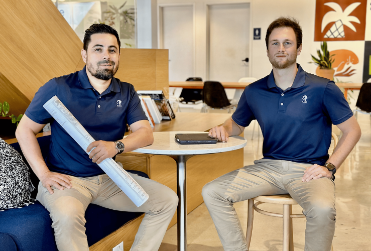 AEC Founders - Professional Team